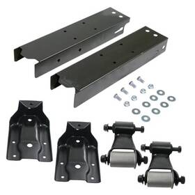 Iilentes Bs-101-036k2/056k2 110-251 722-032 722-006 Rear Leaf Spring Hanger Long Bed Frame Repair