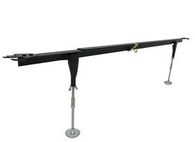 Kings Brand Furniture B1308 Metal Adjustable Bed Frame Center Support System Twin/full/queen