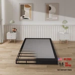 Queen 5 Inch Heavy Duty Metal Mattress Box Spring By Tyndall. Fixed Price $102.01.