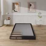 Queen Box Spring 5 Inch Low Profile Heavy Duty Metal Mattress Foundation Nonsli. Fixed Price $97.49.