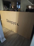 Sleepys Adjustable Metal Bed Frame King Size Black Matte Contemporary. Fixed Price $400.00.