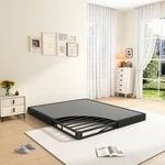 Box Spring Inch Queen Low Profile 3500 Lbs Heavy Duty MAF-MT33-05Q Size Base. Fixed Price $179.99.